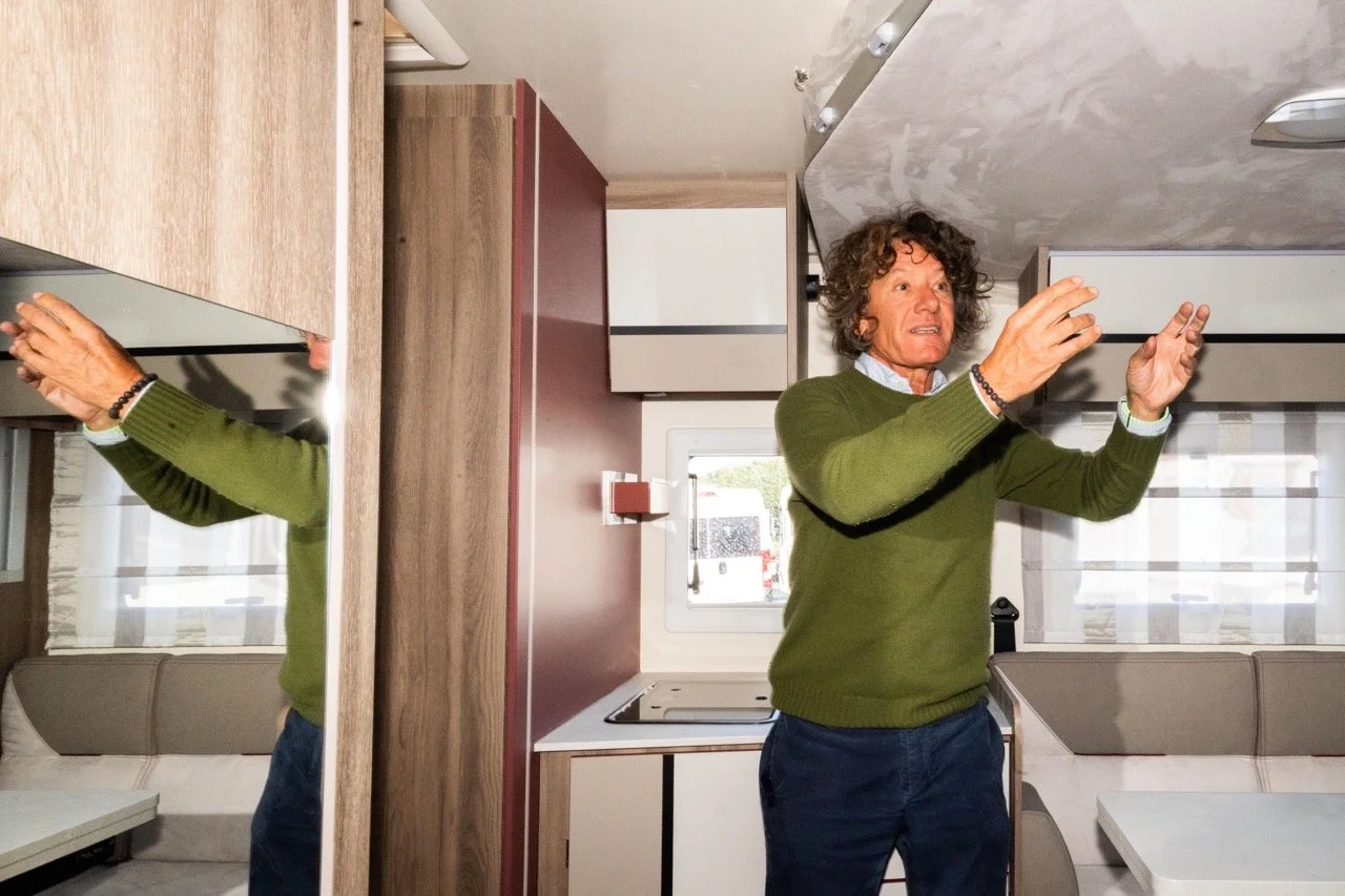 Urbano, Camper bedrijf.