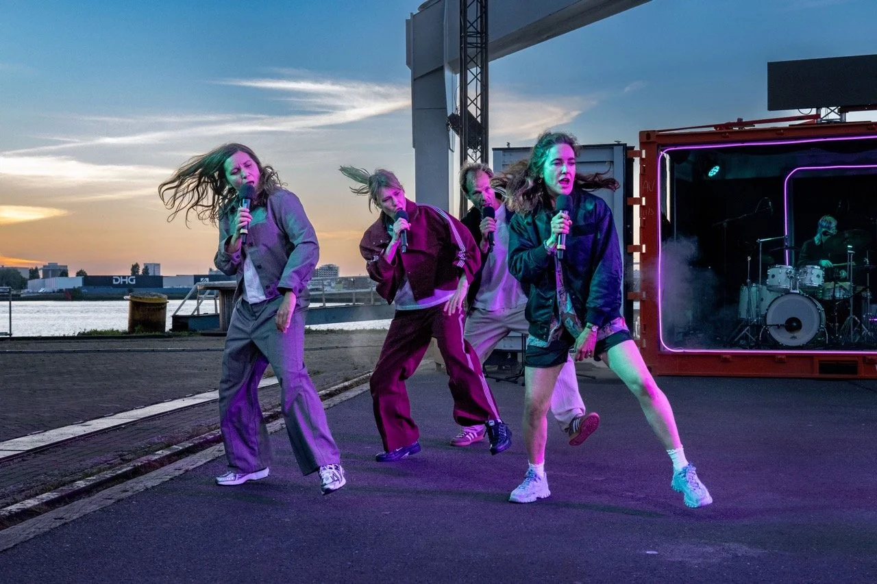 BULK, Wunderbaum productie.