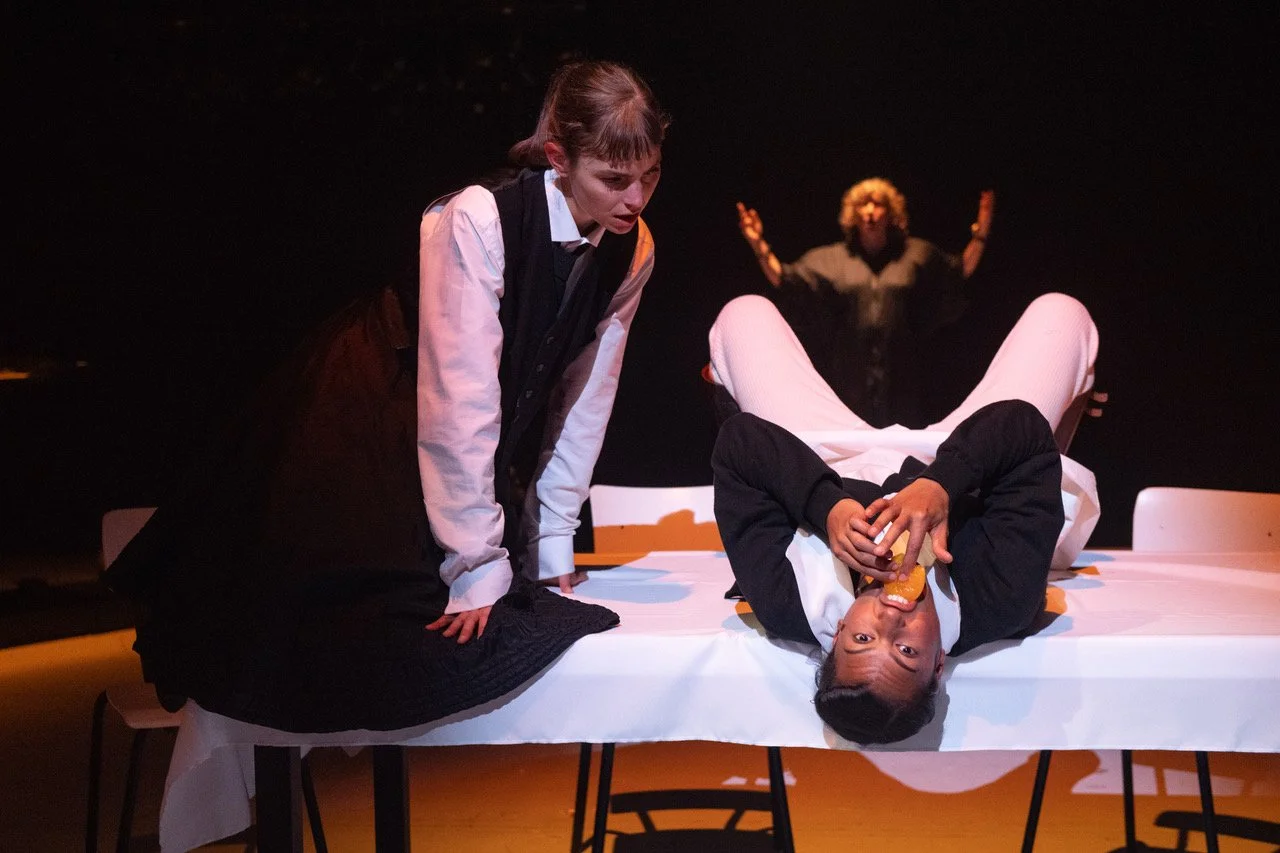 'De Jaren', een productie van  Het Nationale Theater.