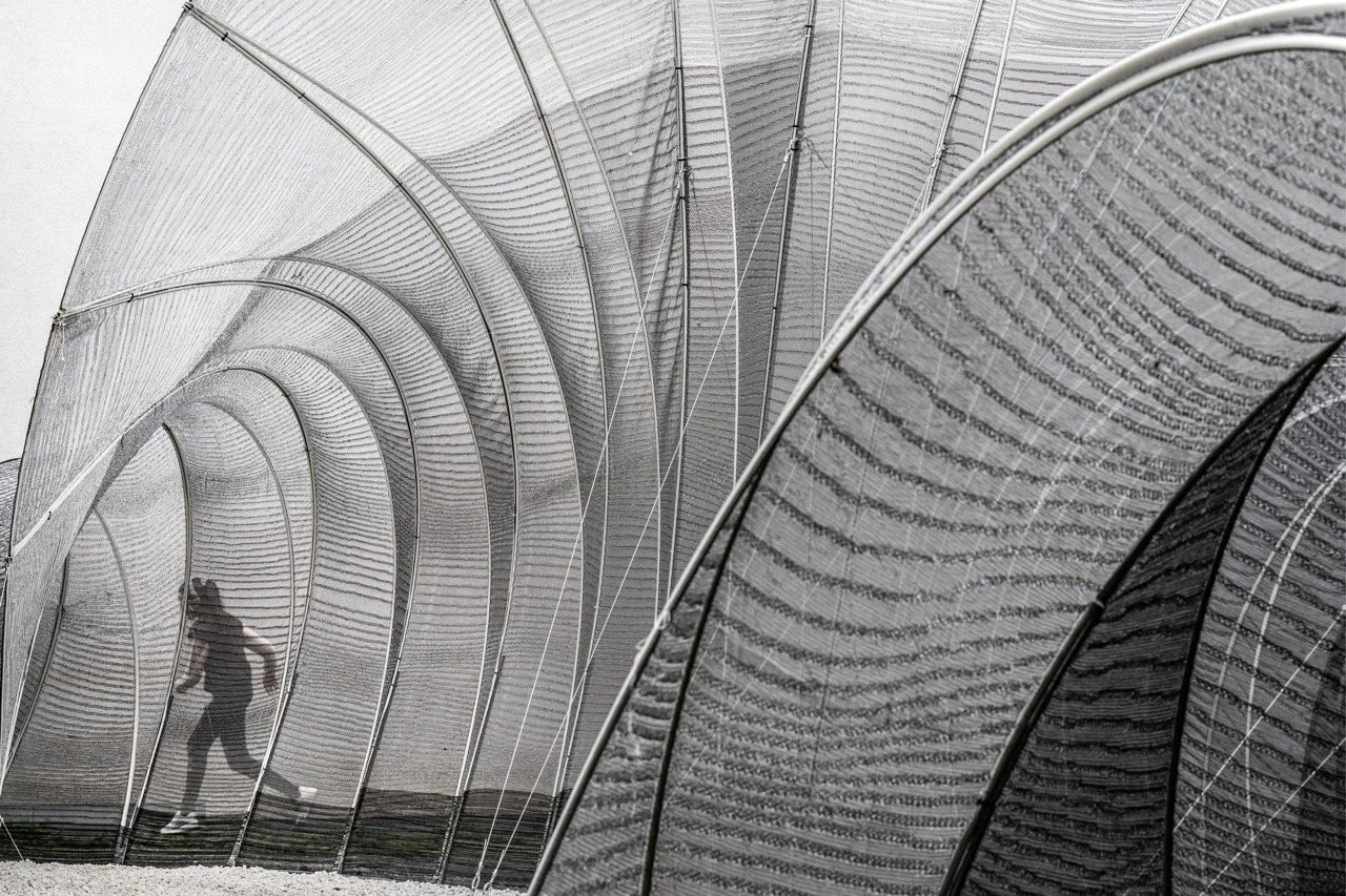 Kunstparcours Triënnale Brugge.