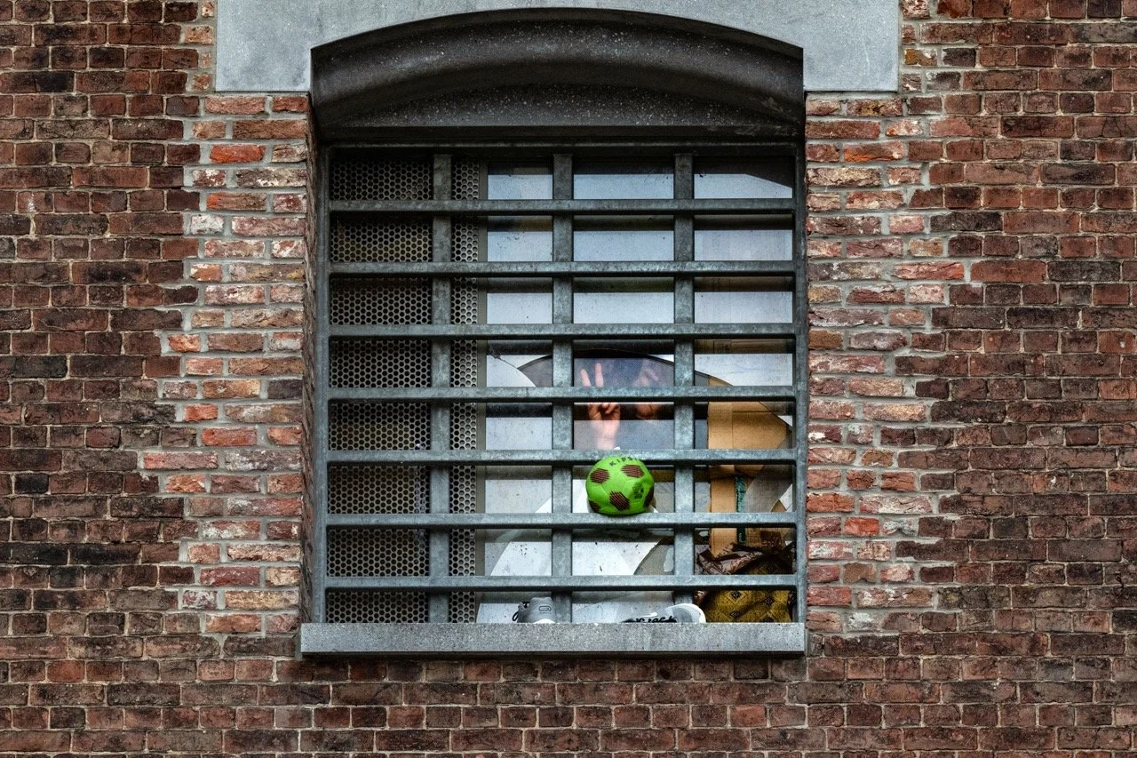 Gevangenis van Sint-Gillis.