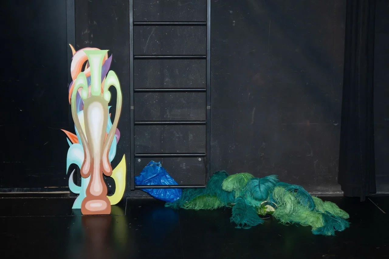 Chapters of Celebration. (Benjamin Abel Meirhaeghe).