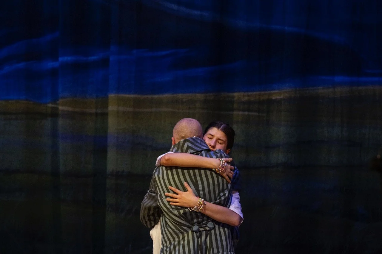 Werther (Love&death) from Lies Pauwels at Schauspielhaus Bochum.