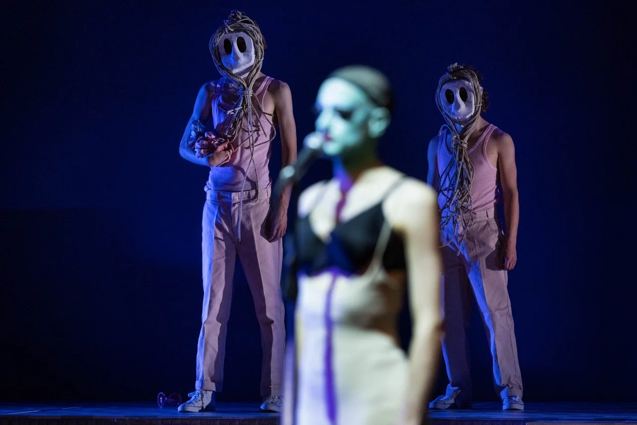 Love Doll Playing with the Big Boys in a Different Kind of Space.