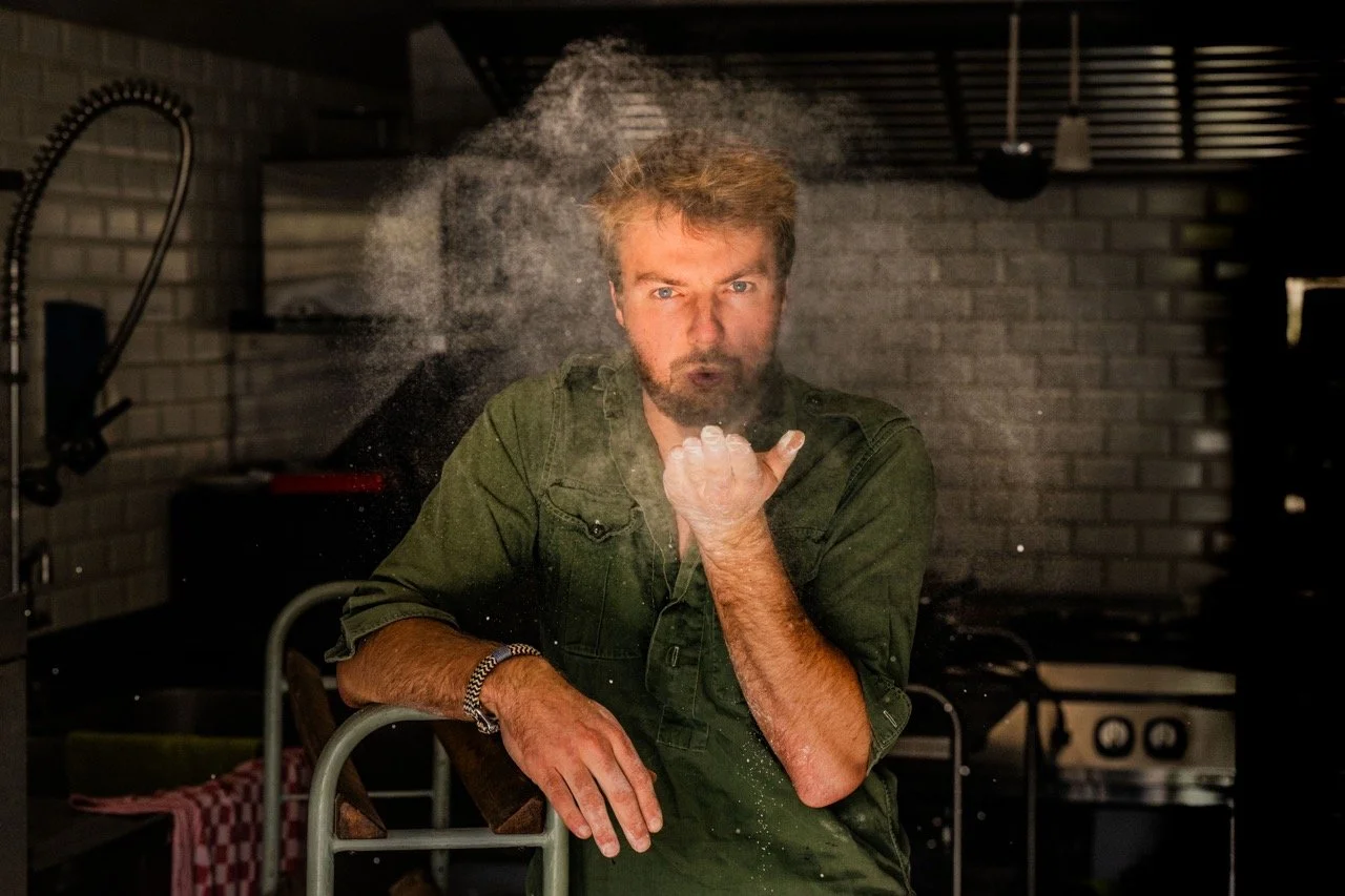 Miro Van Vreckem.