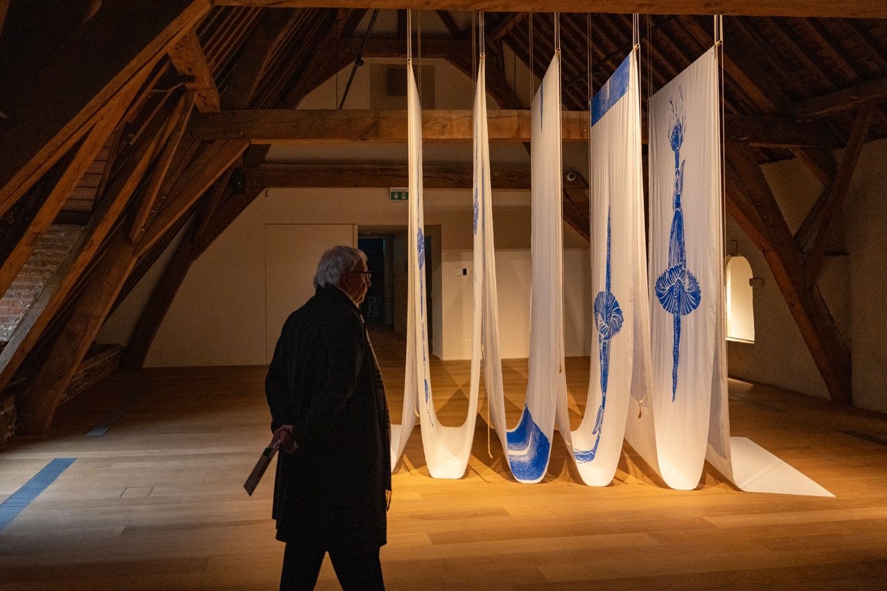 Parcum  museum in Leuven.