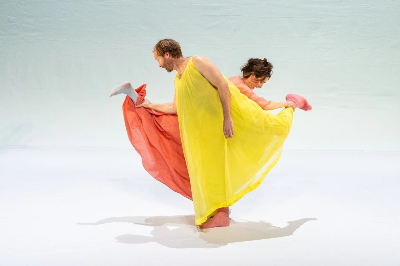 John & Gena, Wunderbaum Production.