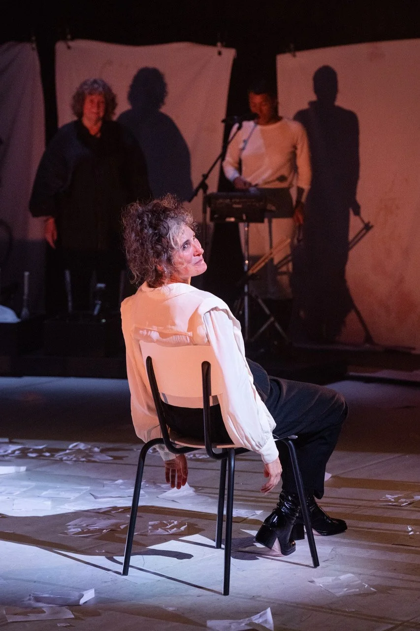 'De Jaren', een productie van  Het Nationale Theater.