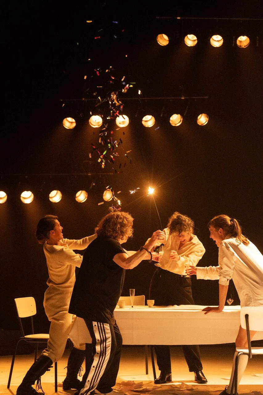 'De Jaren', een productie van  Het Nationale Theater.