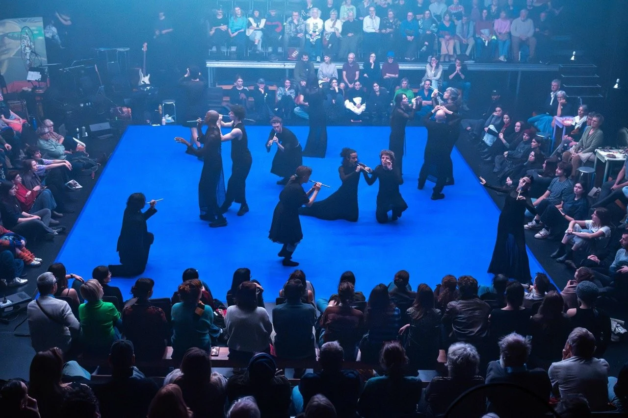 Chapters of Celebration. (Benjamin Abel Meirhaeghe).