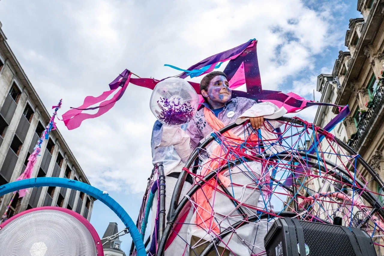 Zinnekeparade 2026.