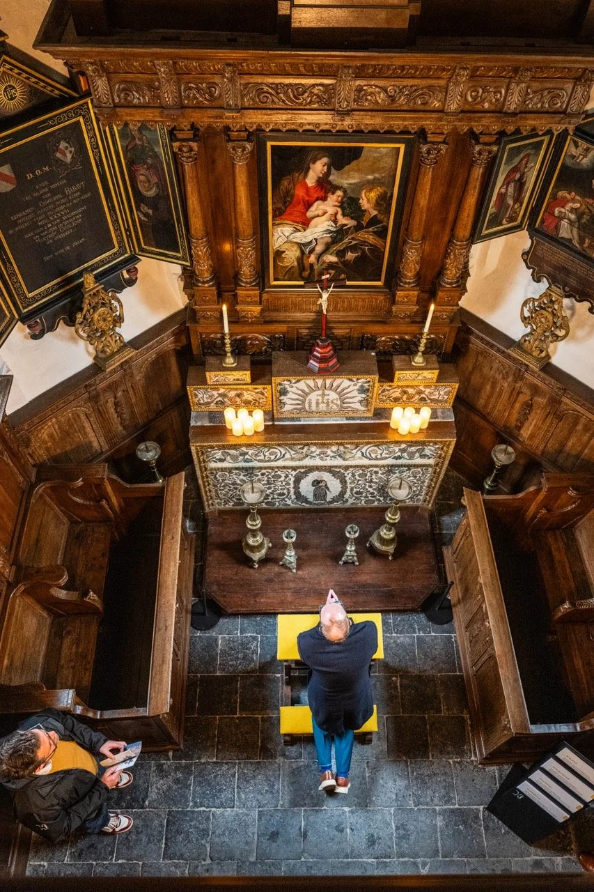 Kasteel Beauvoorde.