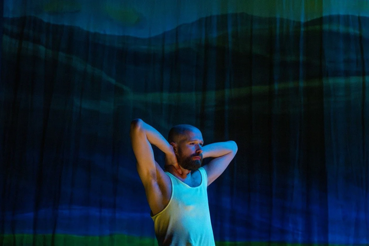 Werther (Love&death) from Lies Pauwels at Schauspielhaus Bochum.