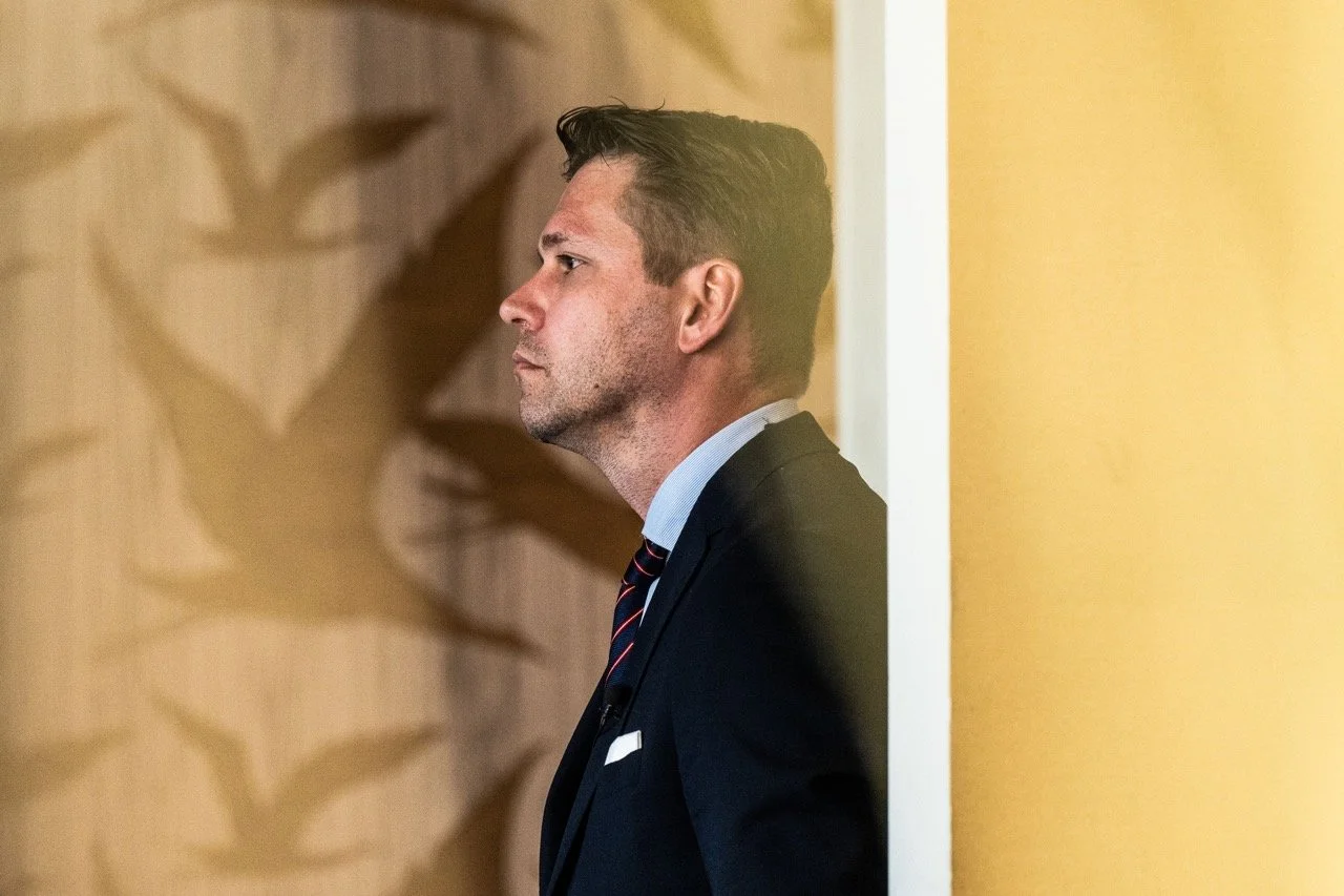 Tom Vandendriessche, Vlaams Belang.