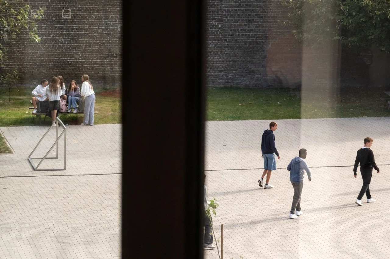 Boycrisis in het onderwijs.