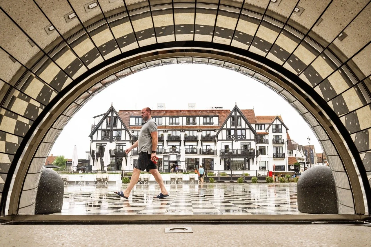 Hotel The Memlinc, Knokke.