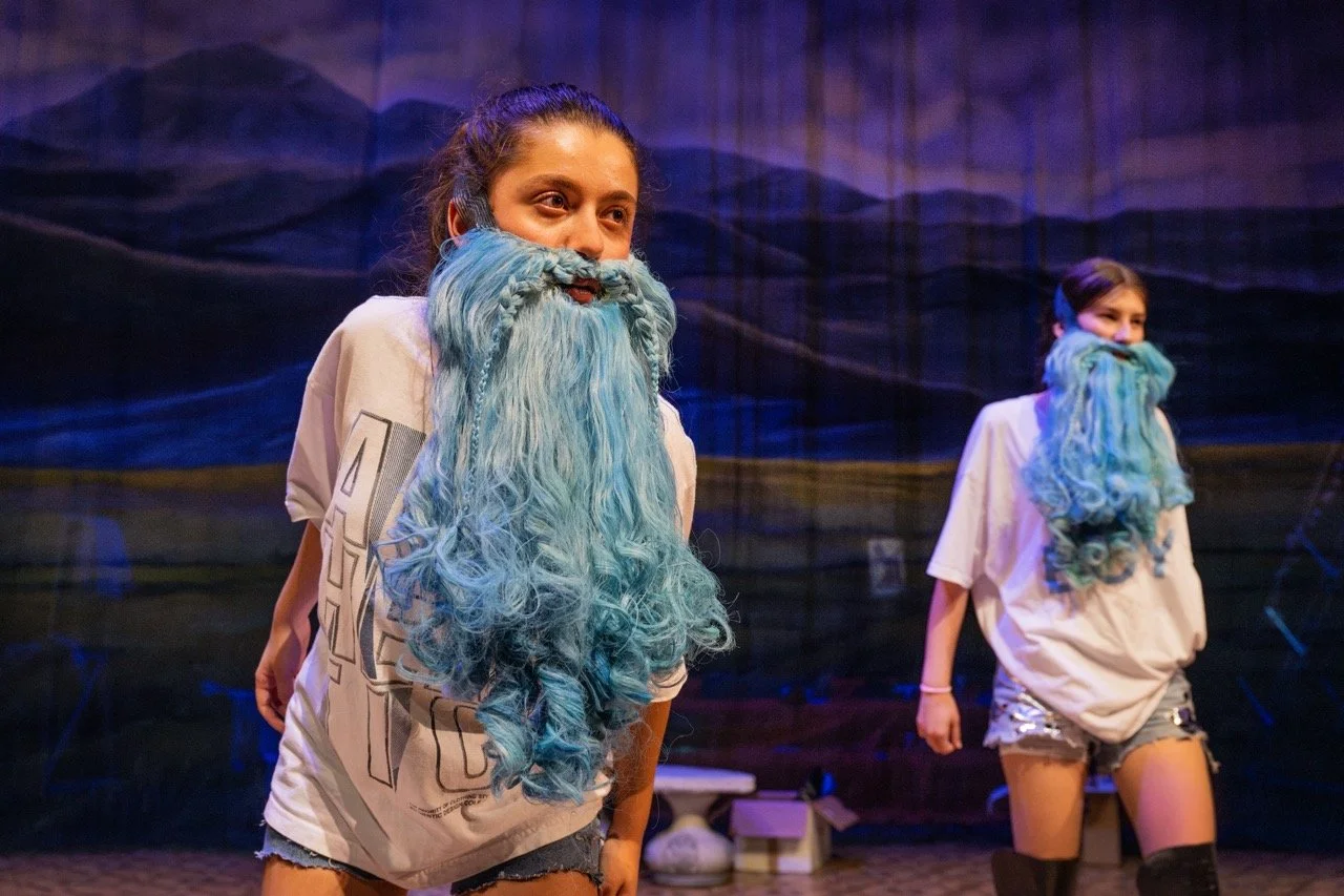 Werther (Love&death) from Lies Pauwels at Schauspielhaus Bochum.