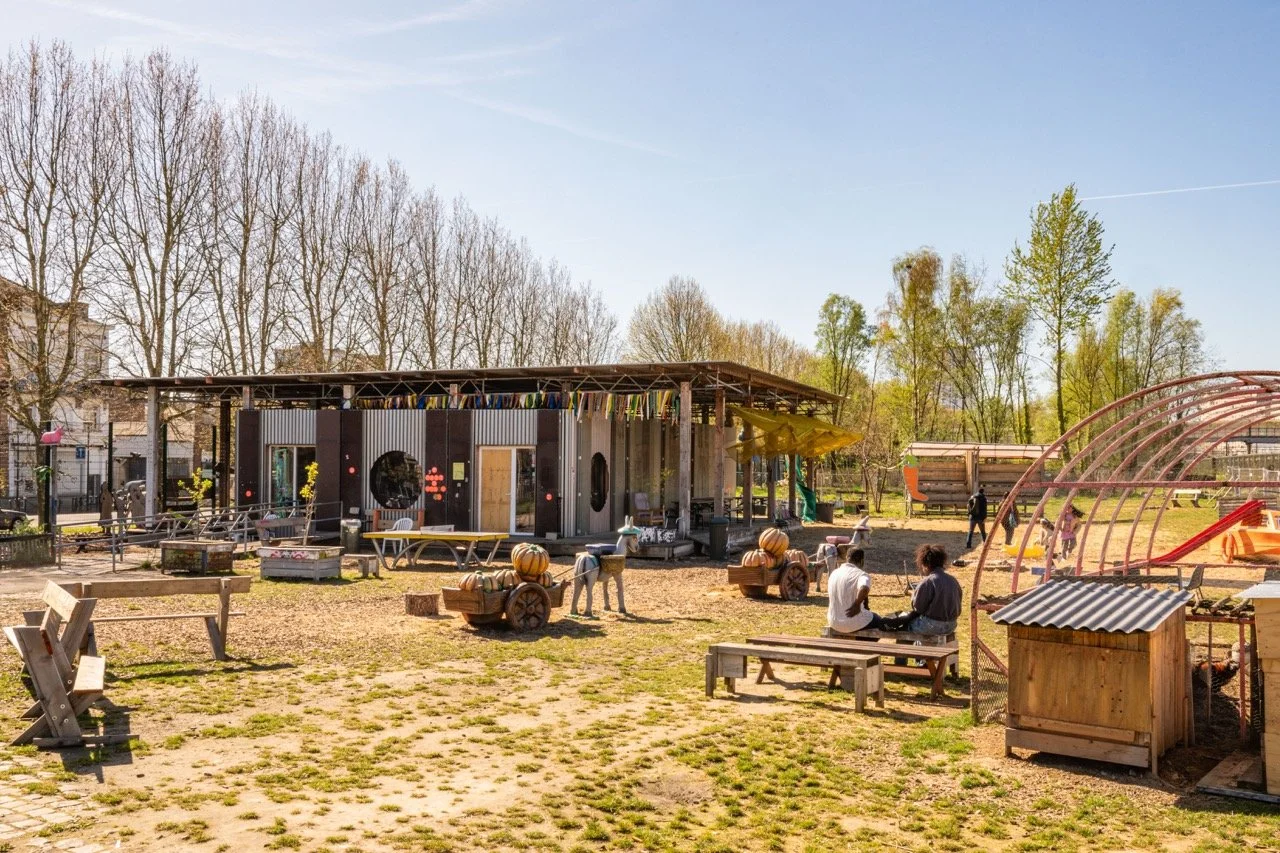 Brusselse Bouwprojecten.