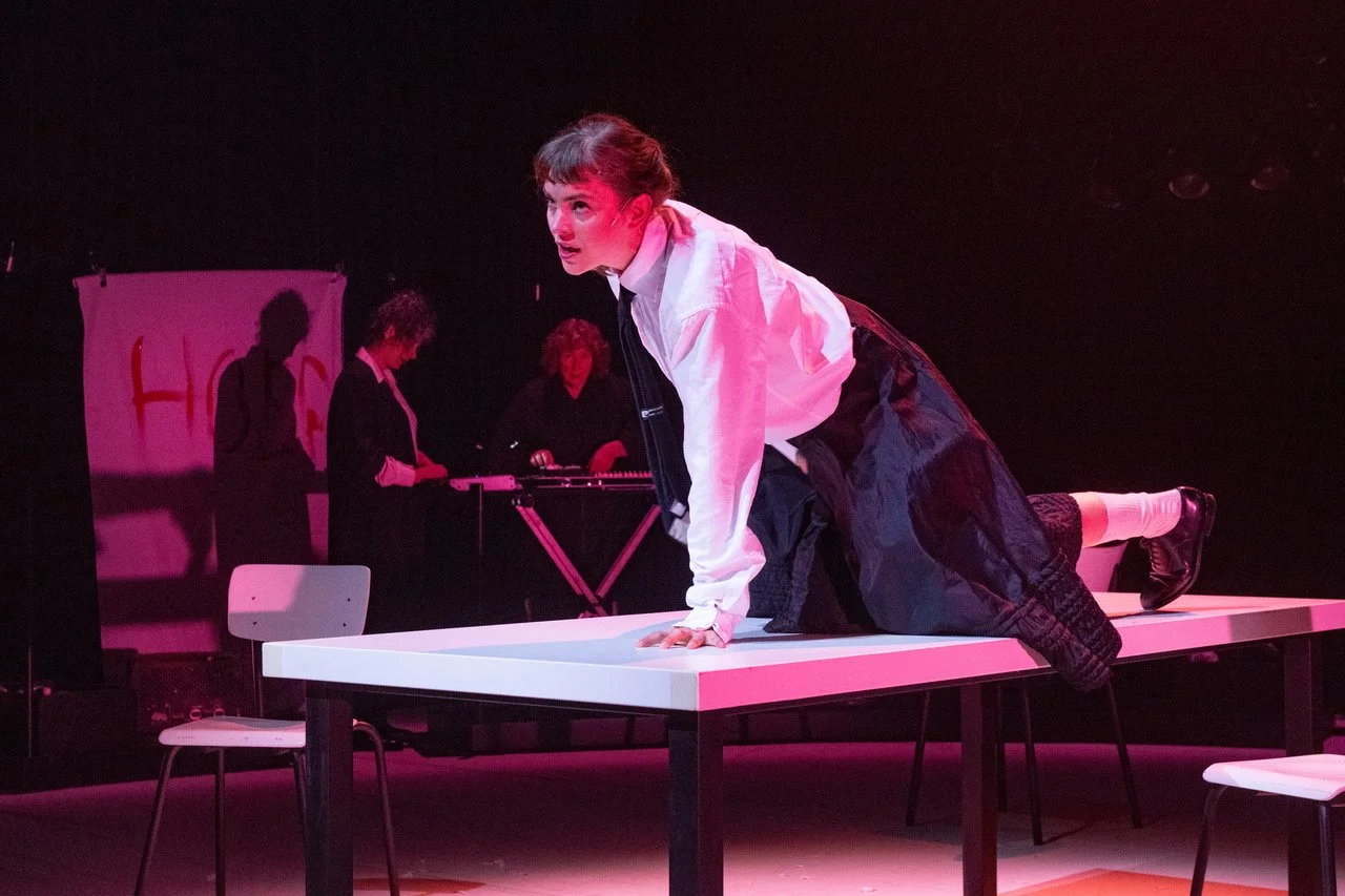 'De Jaren', een productie van  Het Nationale Theater.