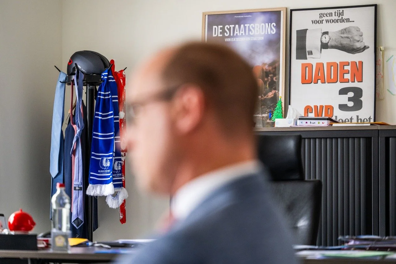 Vincent Van Peteghem.