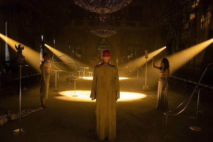 A Revue, Benjamin Abel Meirhaeghe.