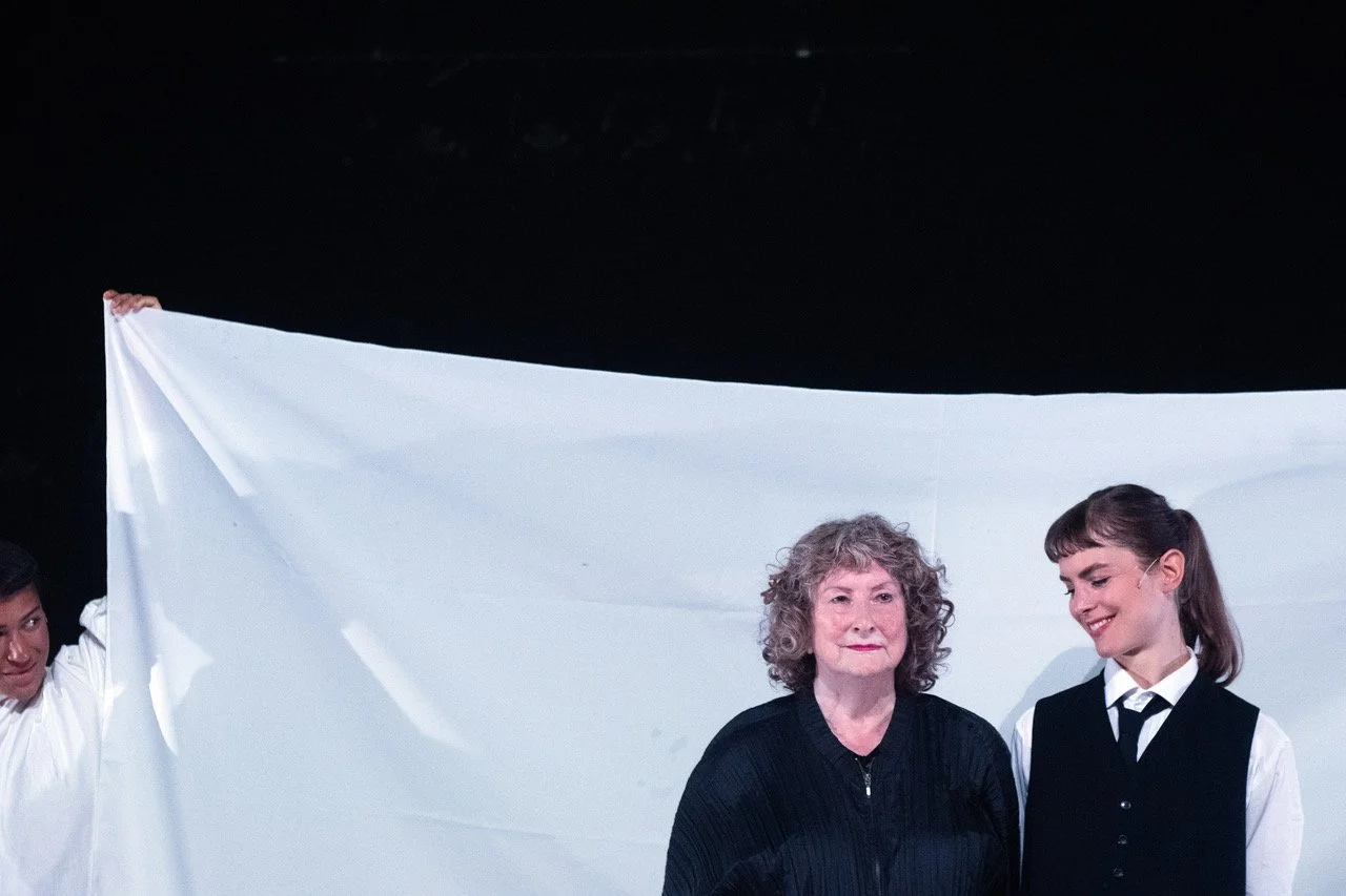 'De Jaren', een productie van  Het Nationale Theater.