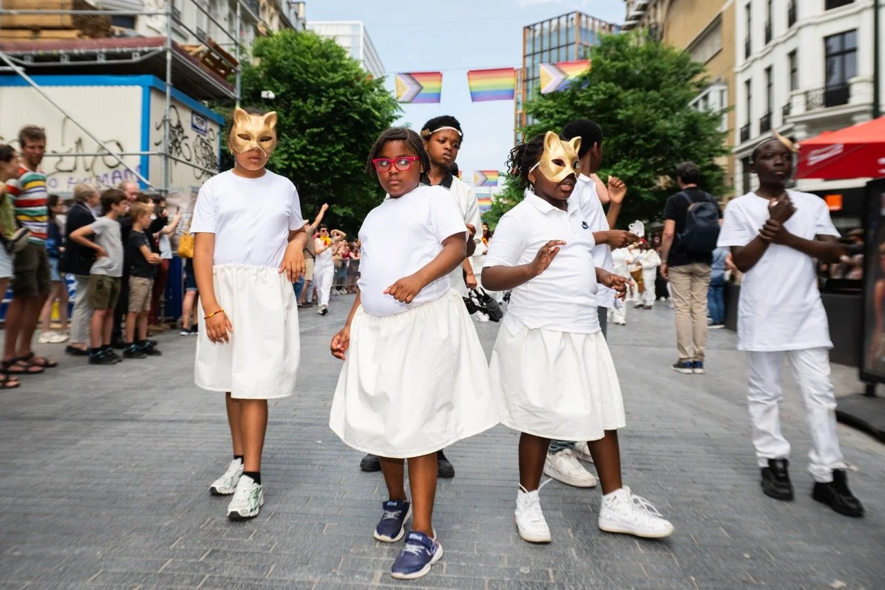 Zinnekeparade 2026.