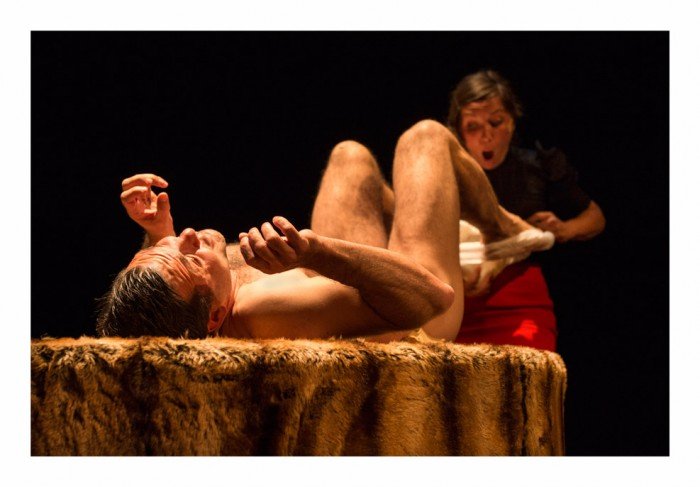 The future of Sex, Wunderbaum