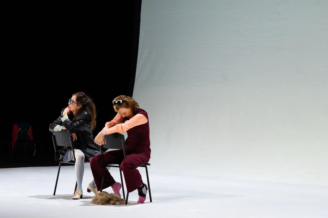 John & Gena, Wunderbaum Production.