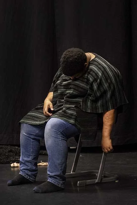 Anatomie van Pijn (Rehearsal pictures)