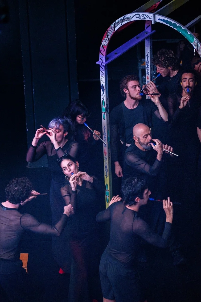 Chapters of Celebration. (Benjamin Abel Meirhaeghe).