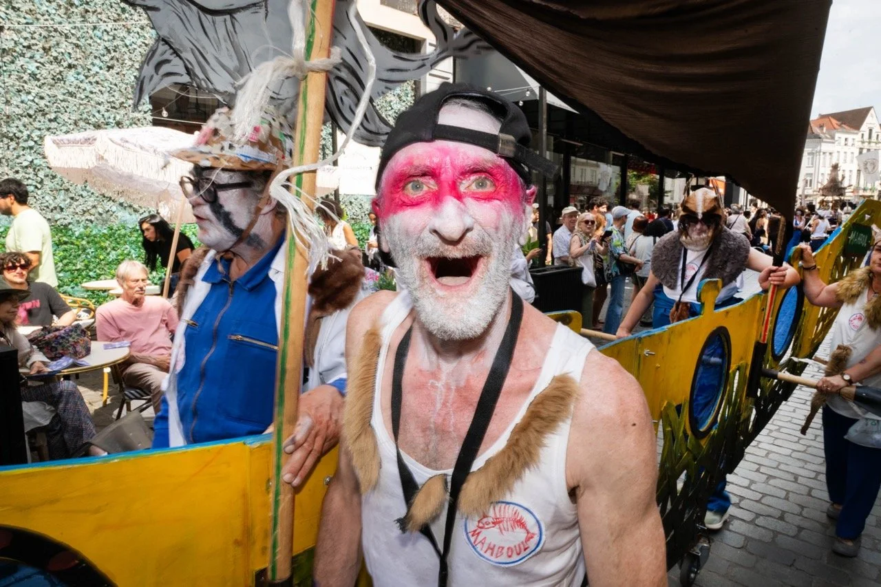 Zinnekeparade 2026.