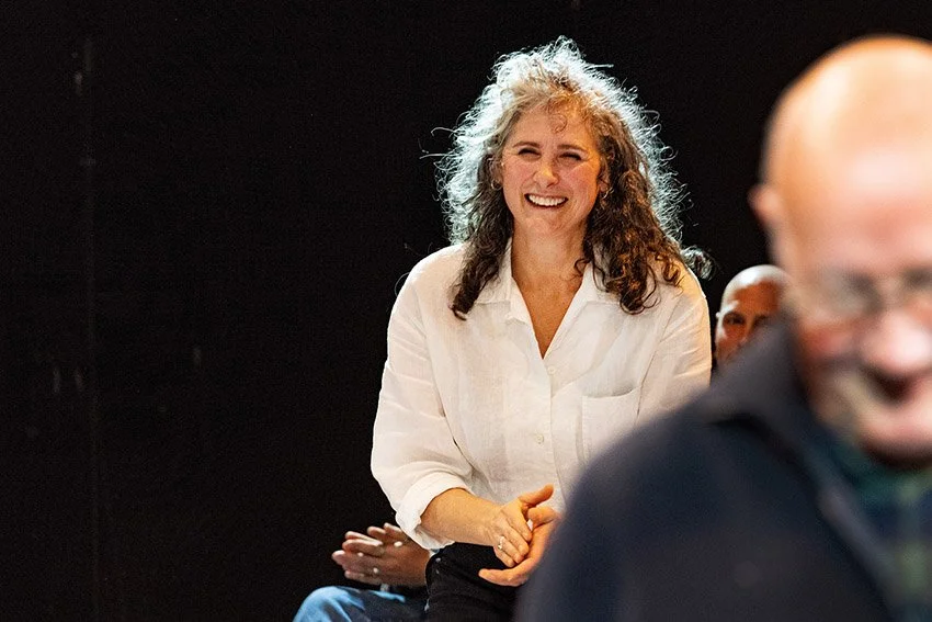 Every Brilliant Thing, by Eric Whien voor HNT Den Haag.