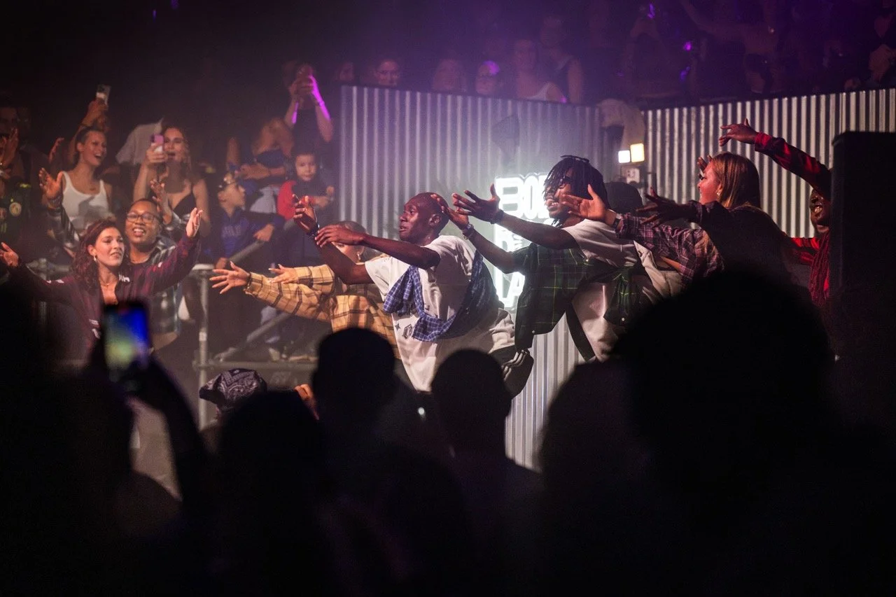 Festival Bomboclat 2026.