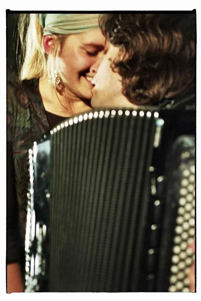 Welcome to my Backyard, Wunderbaum.