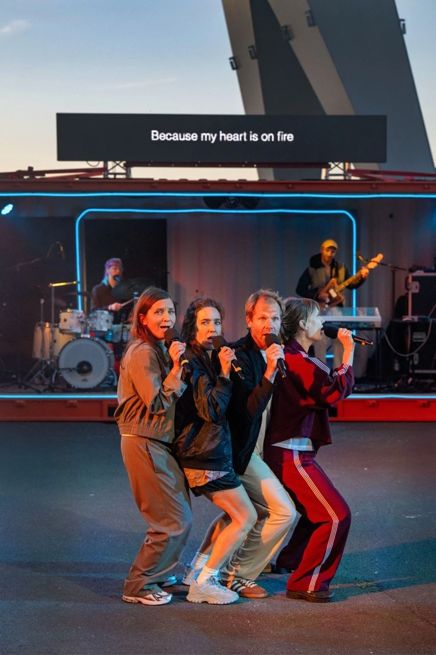 BULK, Wunderbaum productie.