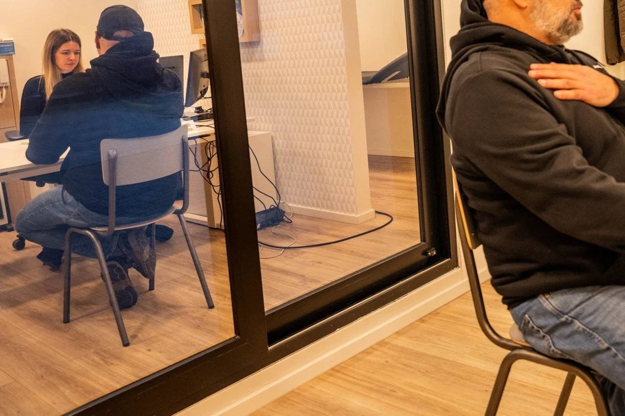 adviserende geneesheer langdurige werkloosheid.