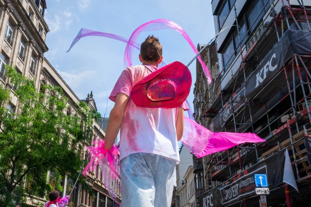Zinnekeparade 2026.