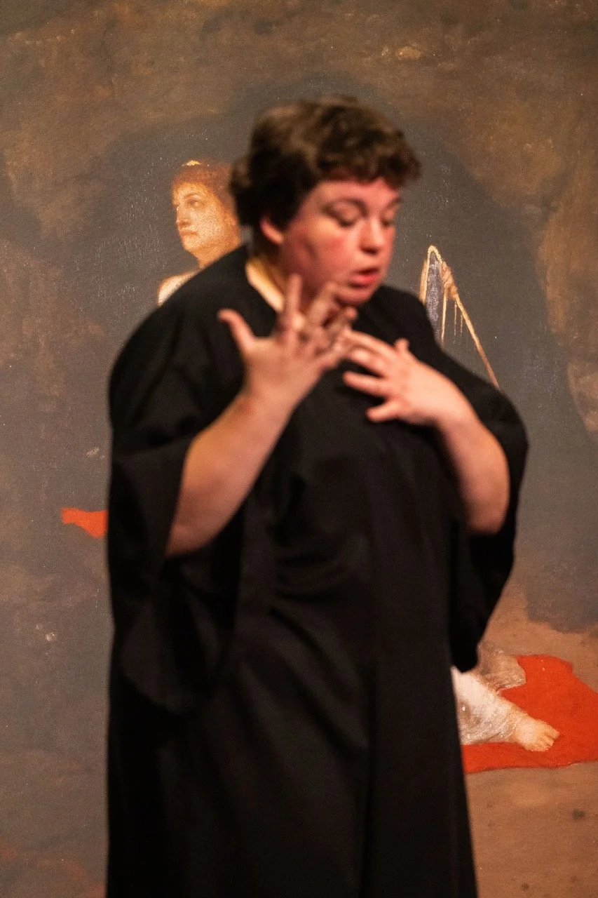 Mantike, Toneelhuis productie.