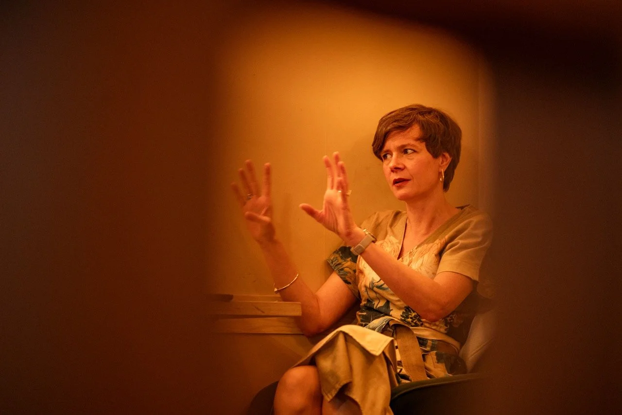 Cieltje Van Achter.