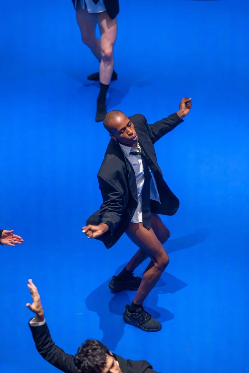 Chapters of Celebration. (Benjamin Abel Meirhaeghe).