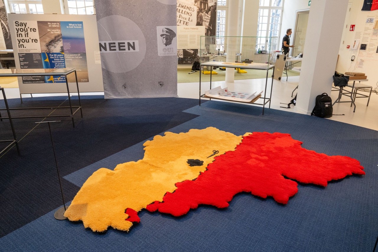 Heropening Designmuseum Gent.
