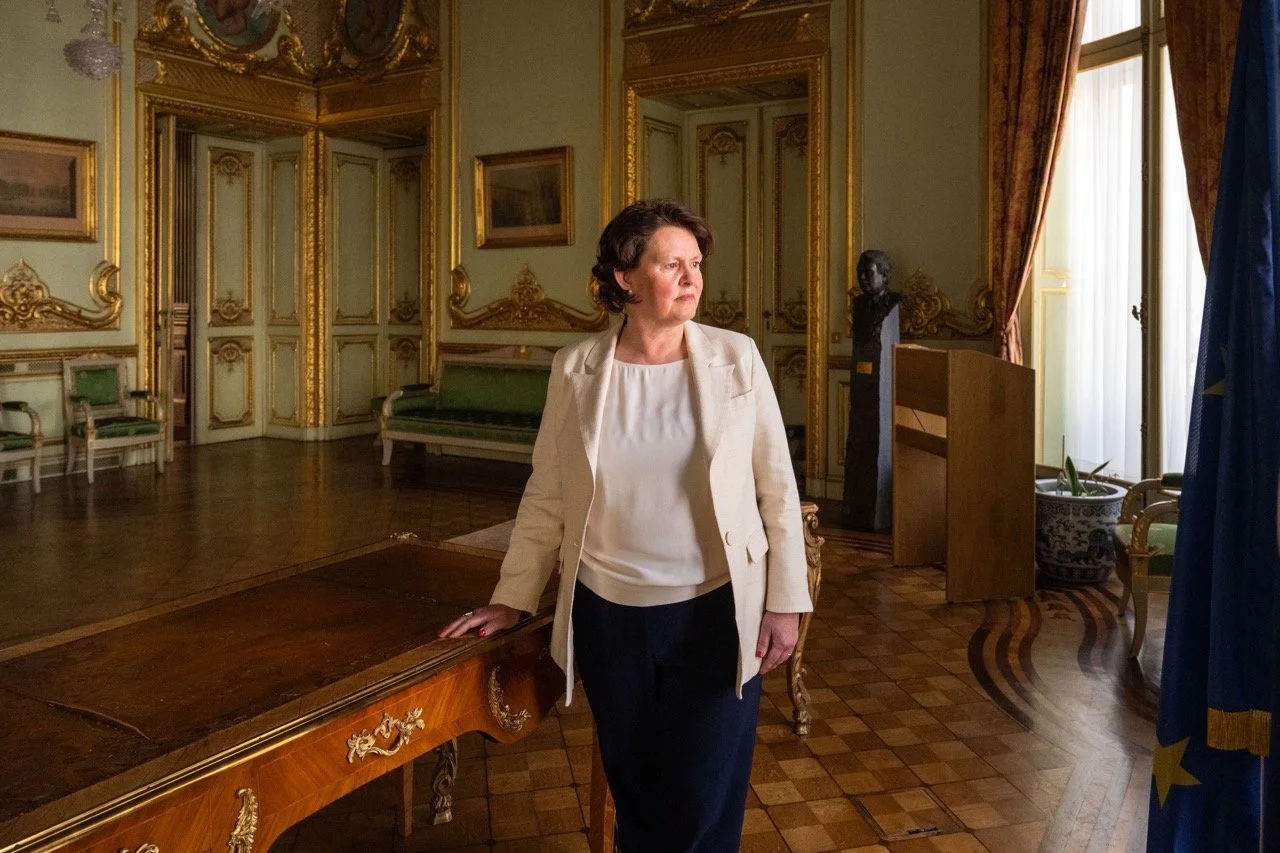 Het Rekenhof.