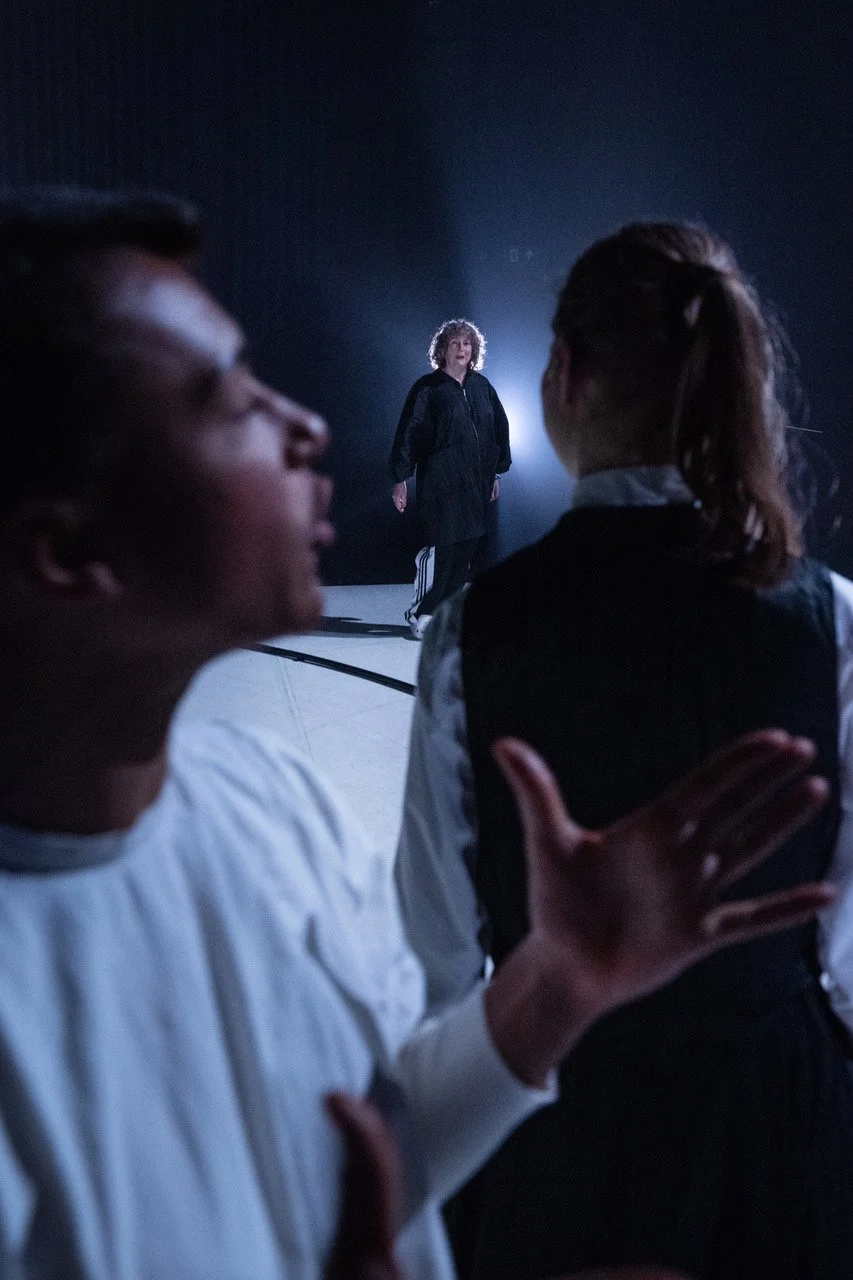 'De Jaren', een productie van  Het Nationale Theater.