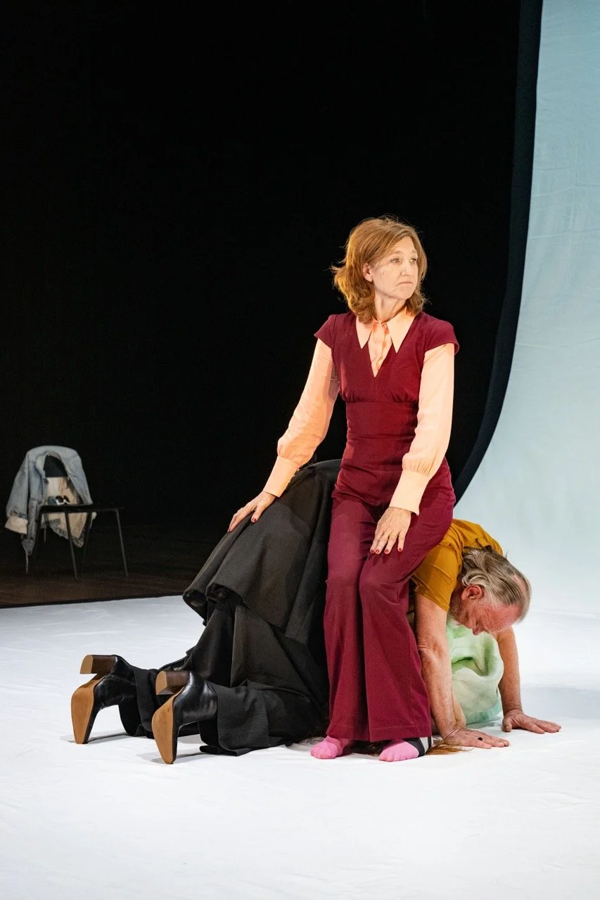 John & Gena, Wunderbaum Production.