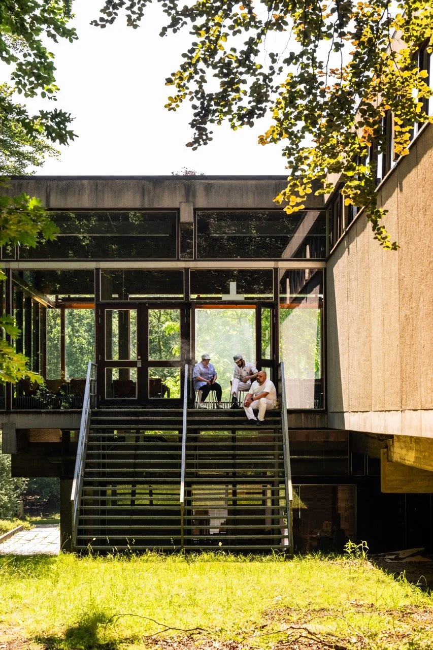 Studentenrestaurant Alma drie in Leuven.