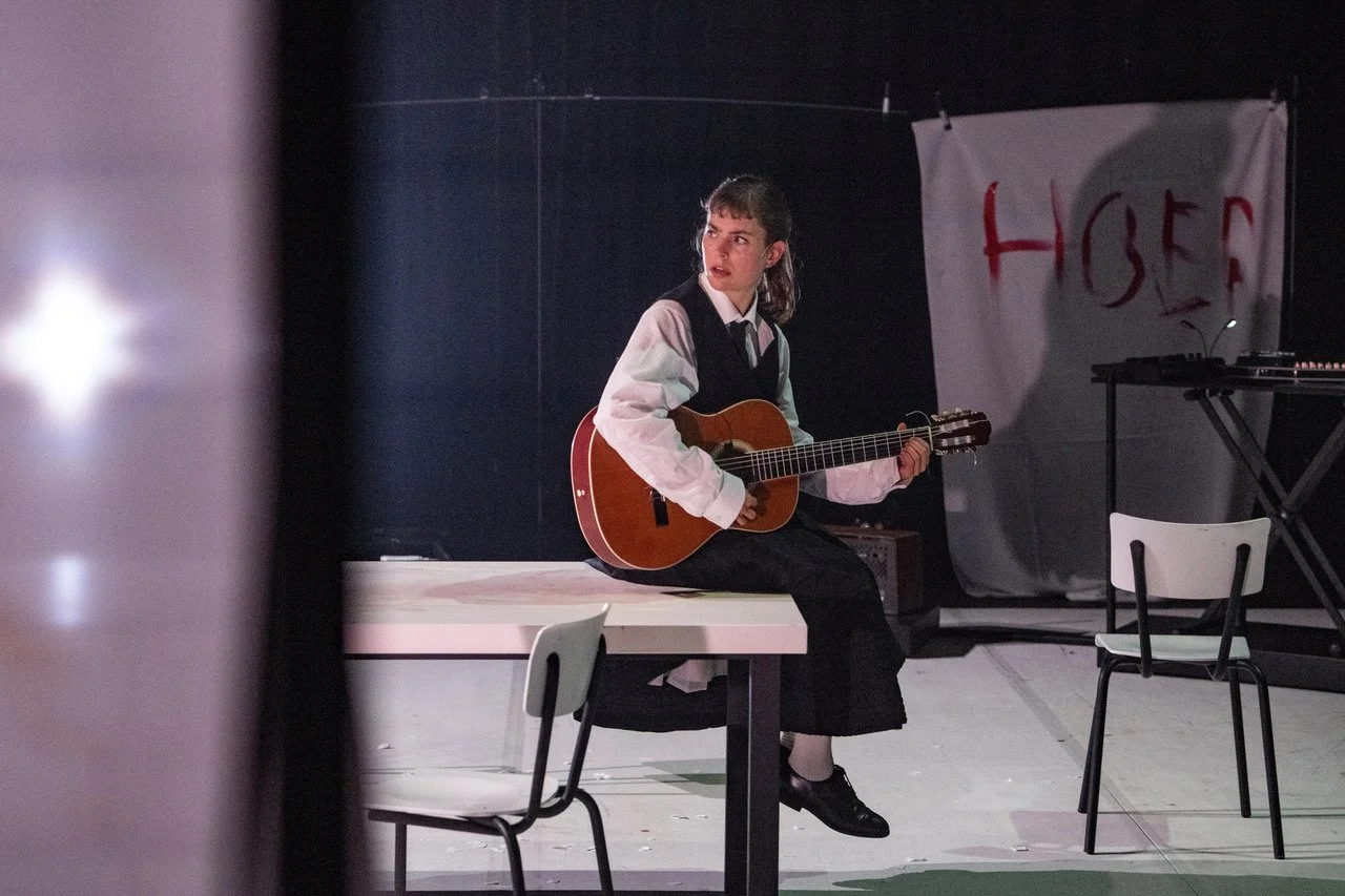 'De Jaren', een productie van  Het Nationale Theater.