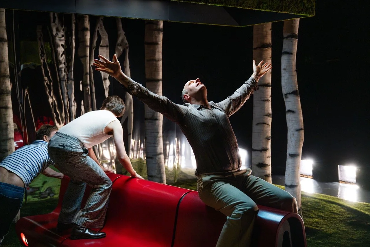 Schuldig kind, HNT productie.