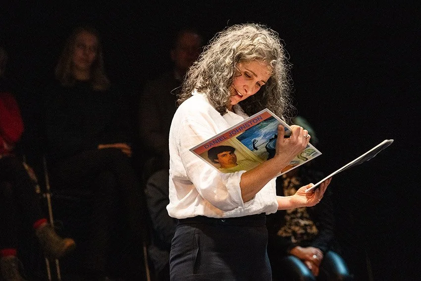 Every Brilliant Thing, by Eric Whien voor HNT Den Haag.