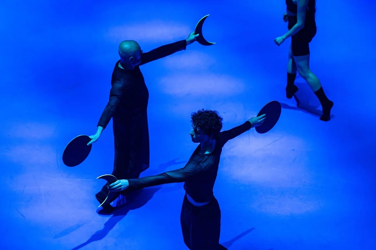 Chapters of Celebration. (Benjamin Abel Meirhaeghe).